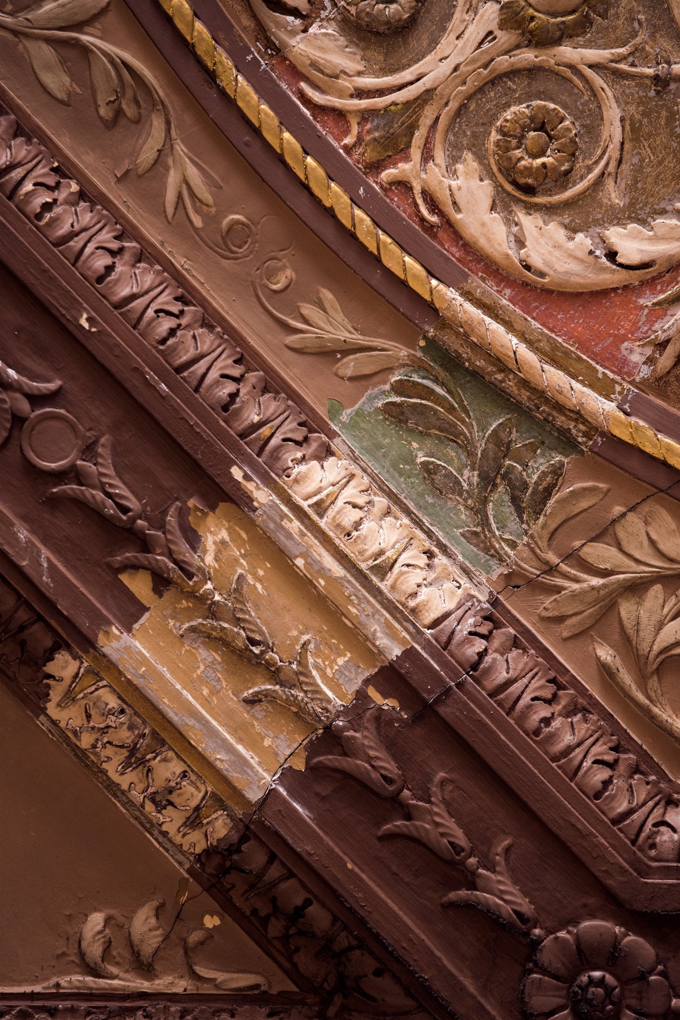 Forensic Researchers Took Paint Samples of the Waldorf Astoria to Aid in the Restoration