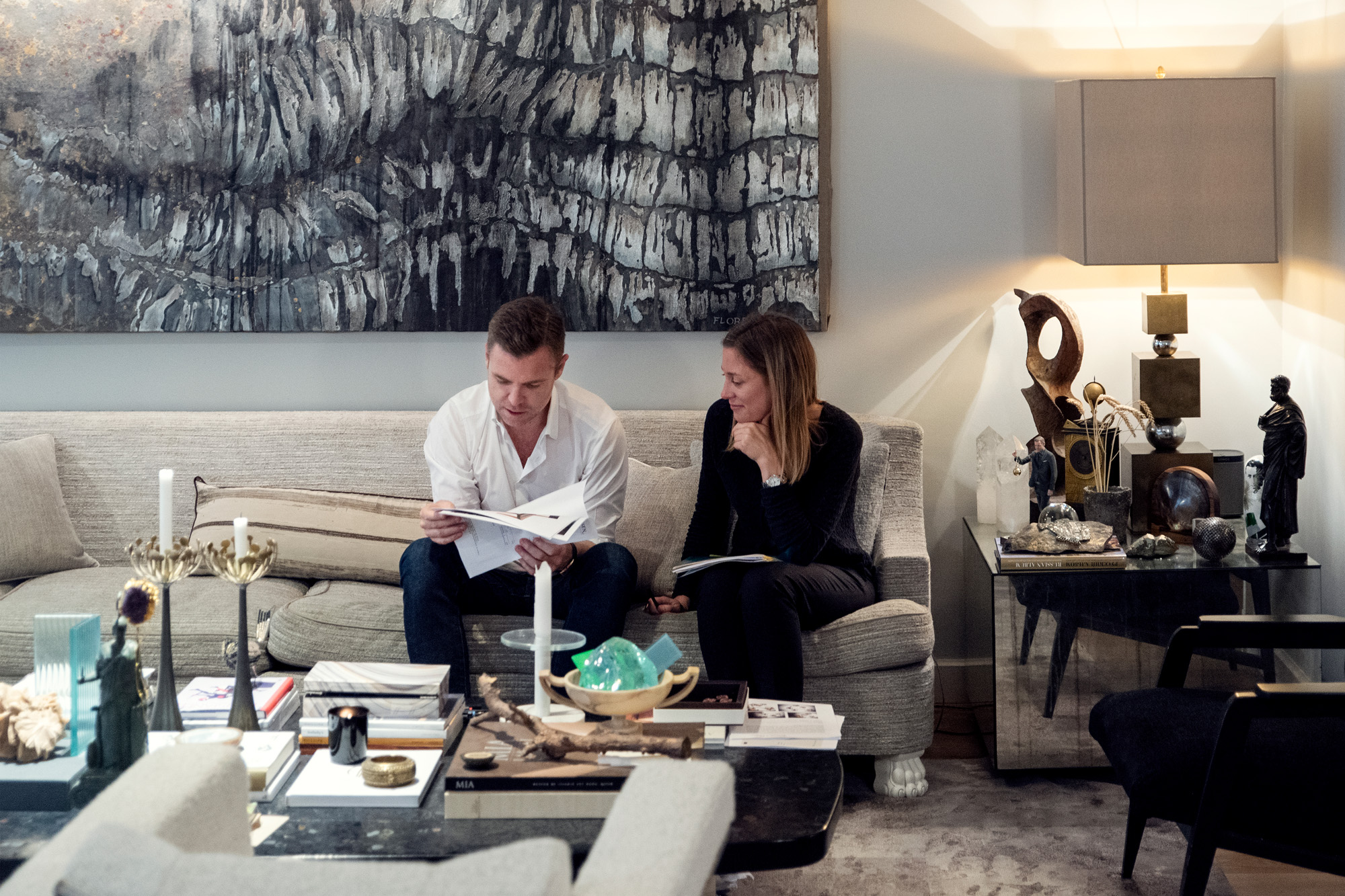 French Designer Jean-Louis Deniot Chose the Decor for the Waldorf Astoria NYC Tower