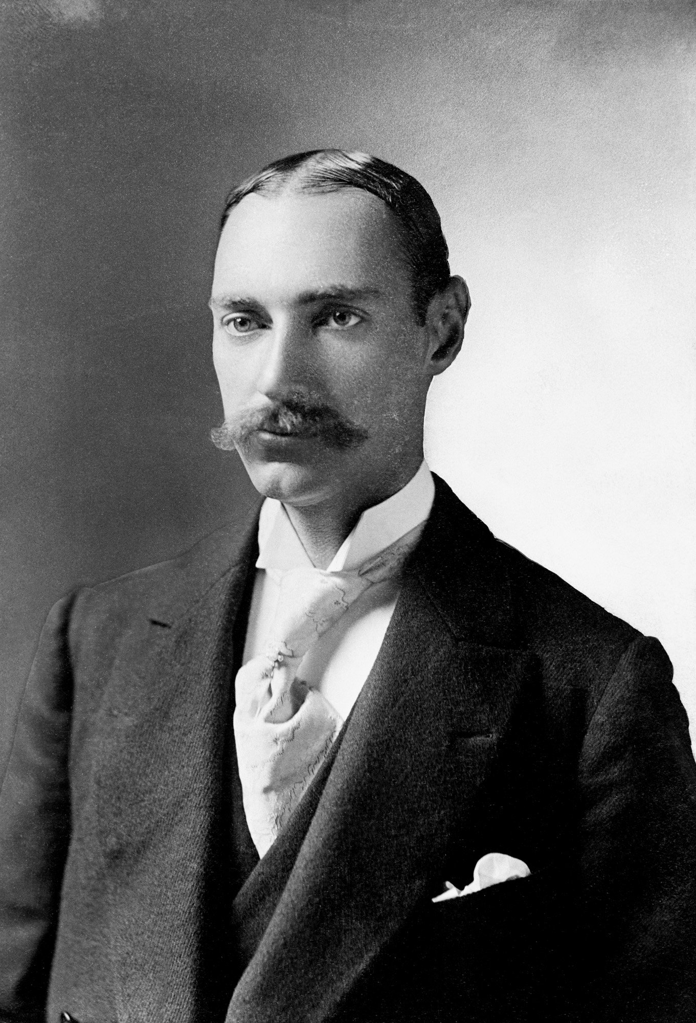 1930's Portrait of John Jacob Astor IV